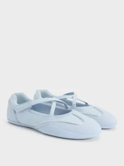 Mika Crossover Mary Jane Sneakers