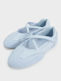 Mika Crossover Mary Jane Sneakers