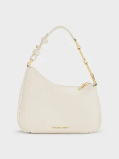 Mini Agatha Chain-Strap Shoulder Bag