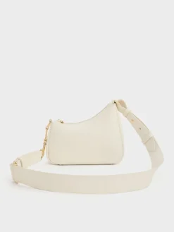Mini Agatha Chain-Strap Shoulder Bag