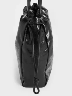 Mini Bethel Drawstring Tote Bag