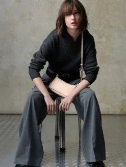 Mini Calla Shoulder Bag