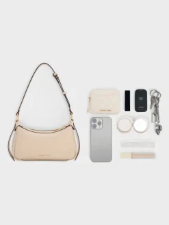 Mini Calla Shoulder Bag