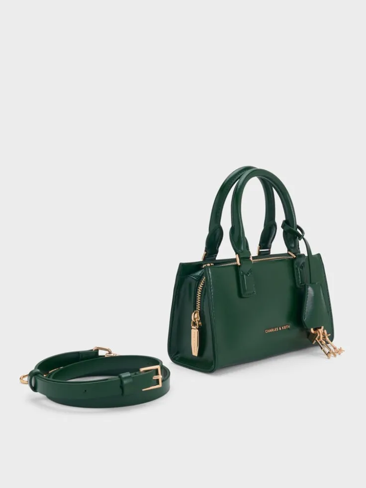 Mini Kerry Top Handle Bag