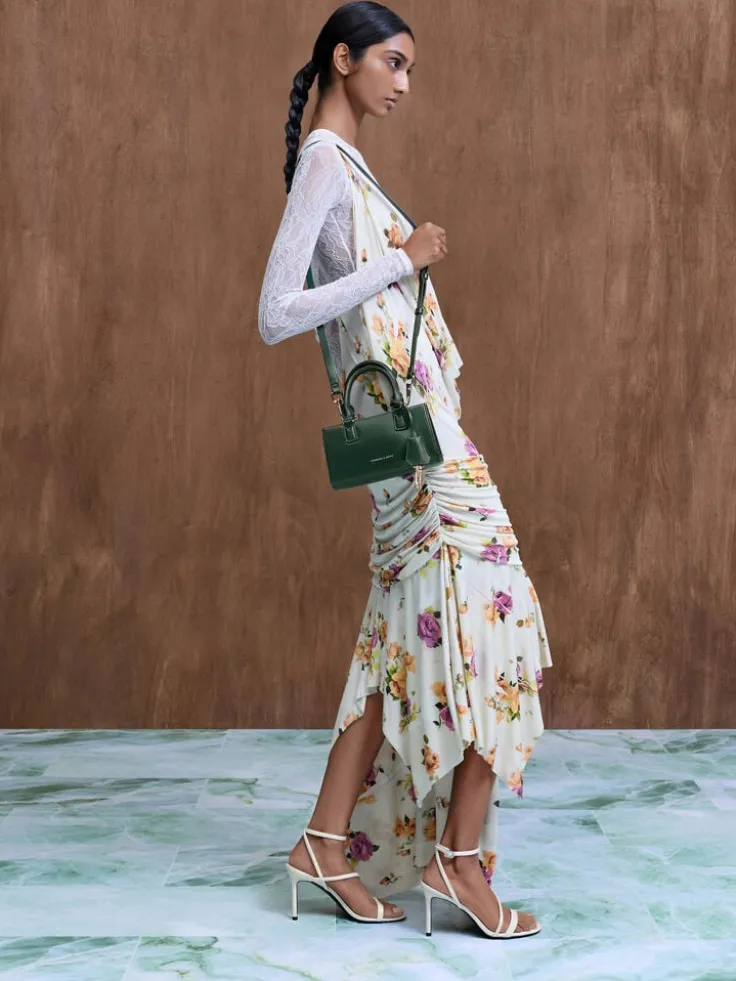 Mini Kerry Top Handle Bag