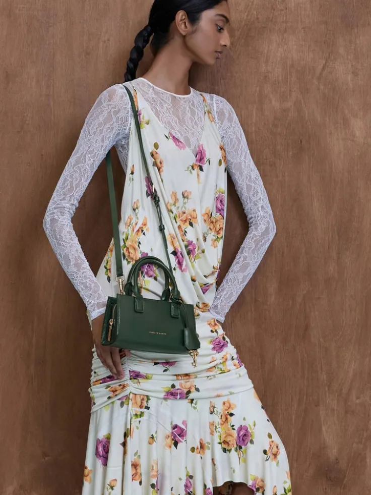 Mini Kerry Top Handle Bag