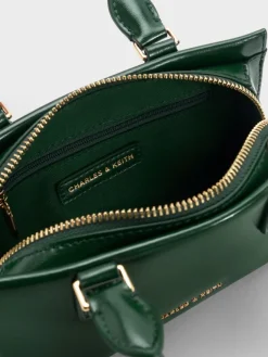 Mini Kerry Top Handle Bag