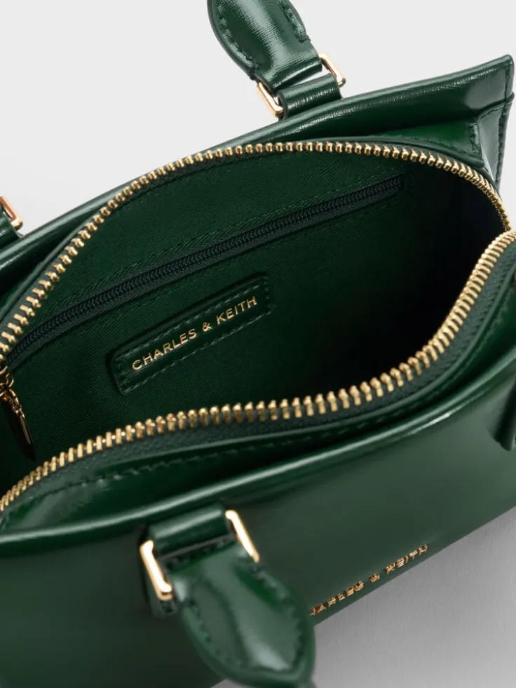 Mini Kerry Top Handle Bag