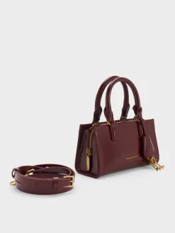 Mini Kerry Top Handle Bag