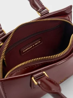 Mini Kerry Top Handle Bag