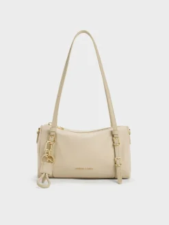 Mini Levy Nylon Shoulder Bag