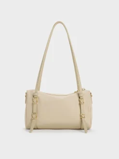 Mini Levy Nylon Shoulder Bag