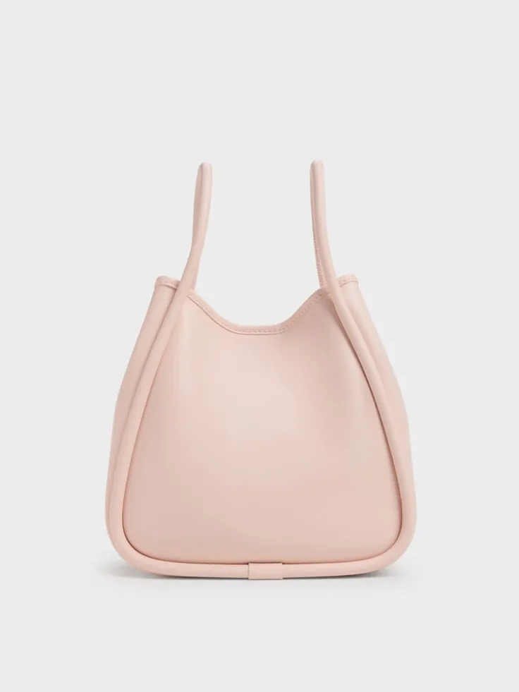 Mini Lyla Tubular Tote Bag