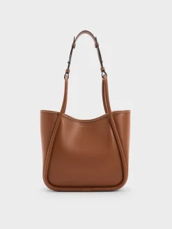 Mini Lyla Tubular Tote Bag