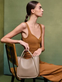 Mini Lyla Tubular Tote Bag