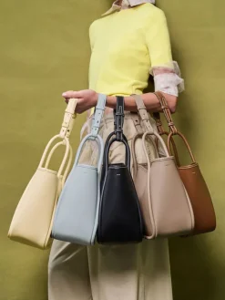 Mini Lyla Tubular Tote Bag