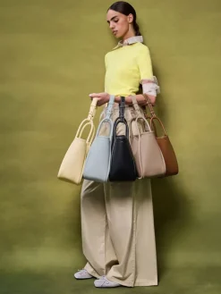 Mini Lyla Tubular Tote Bag