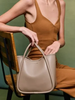Mini Lyla Tubular Tote Bag
