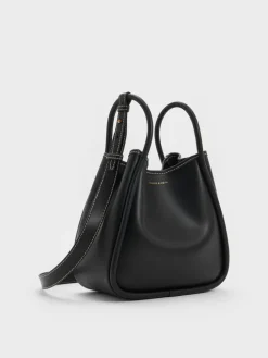 Mini Lyla Tubular Tote Bag