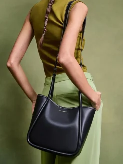 Mini Lyla Tubular Tote Bag
