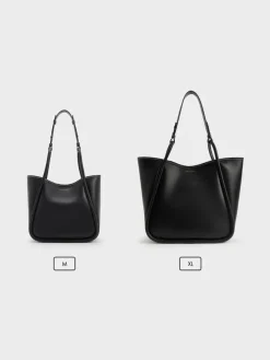 Mini Lyla Tubular Tote Bag