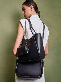 Mini Lyla Tubular Tote Bag