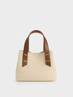 Mini Shania Canvas Tote Bag