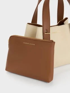 Mini Shania Canvas Tote Bag