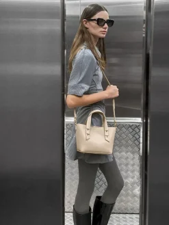 Mini Shania Tote Bag