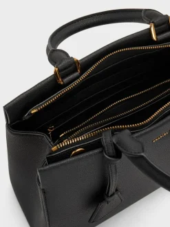 Mirabelle Structured Top Handle bag