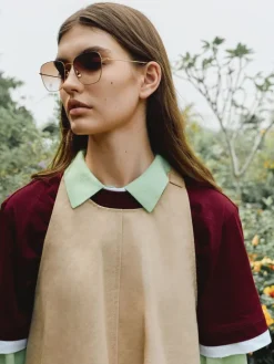 Miranda Square Sunglasses