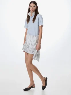 Mulligan Mesh Bow Slingback Pumps