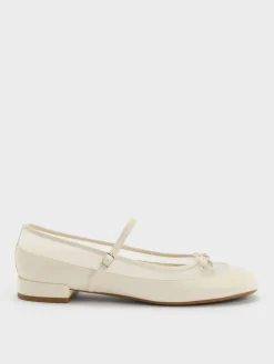 Mulligan Mesh Mary Janes