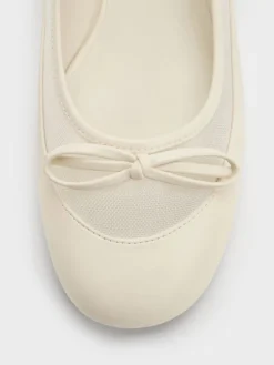 Mulligan Mesh Mary Janes