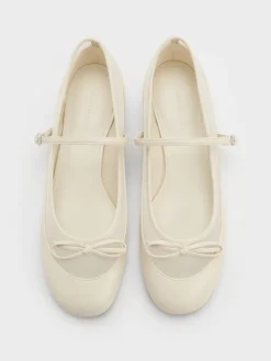 Mulligan Mesh Mary Janes