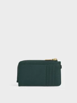 Multi-Slot Wristlet Card Holder