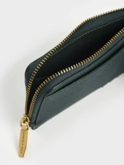 Multi-Slot Wristlet Card Holder