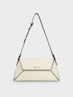 Nasrin Geometric Shoulder Bag