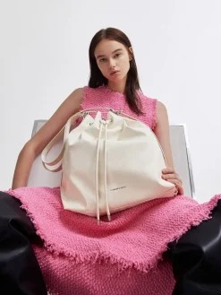 Neva Two-Way Bucket Bag