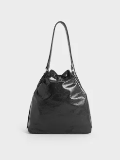 Neva Two-Way Bucket Bag