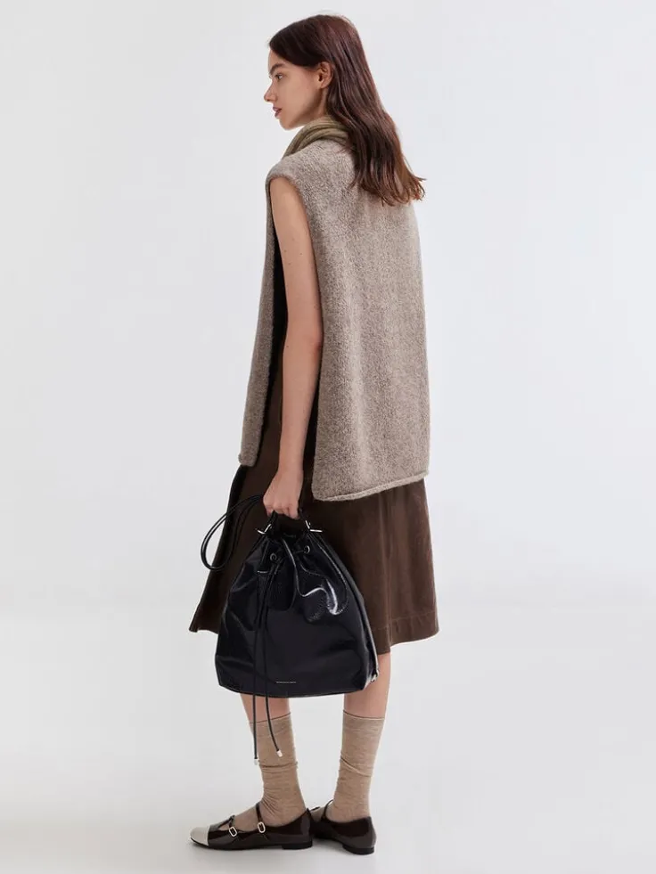 Neva Two-Way Bucket Bag