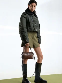 Noane Top Handle Bag