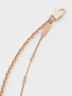 Nyra Double-Chain Bracelet