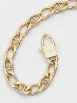 Nyra Mixed-Link Chain Bracelet