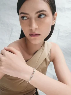 Nyra Mixed-Link Chain Bracelet