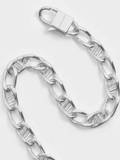 Nyra Mixed-Link Chain Bracelet