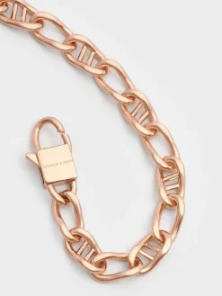 Nyra Mixed-Link Chain Bracelet