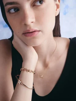 Nyra Mixed-Link Chain Bracelet