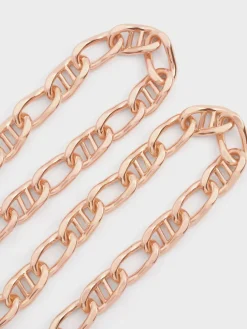 Nyra Mixed-Link Chain Necklace