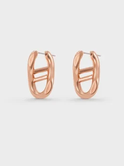 Nyra Sculptural Drop Earrings